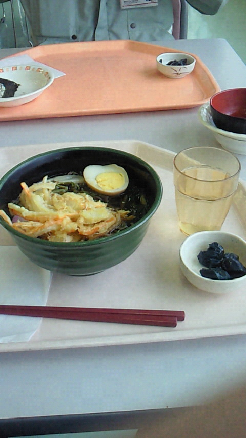 某社の社員食堂