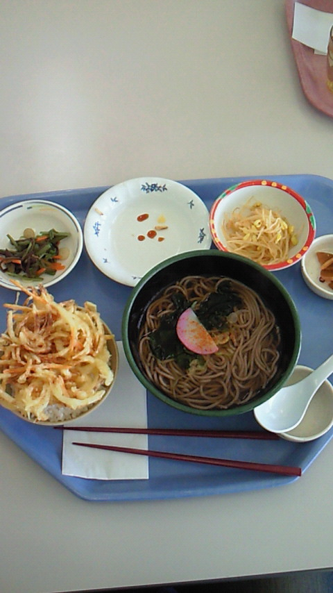 明日は食べれない・・・