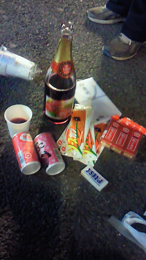 ボジョレー・ヌーボーの限界