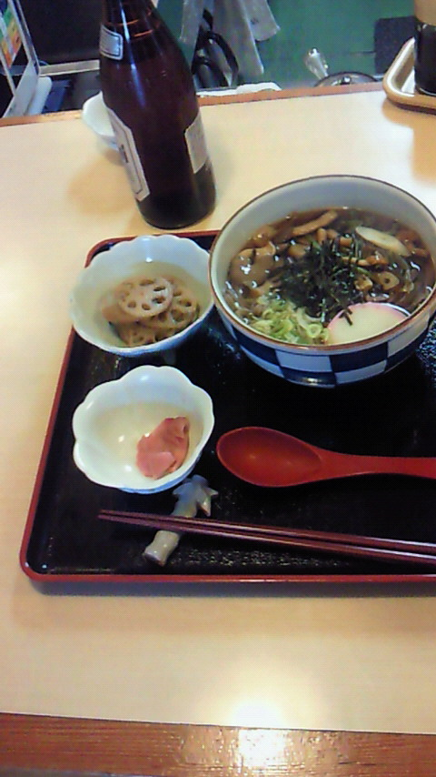 朝から喰ってるでね