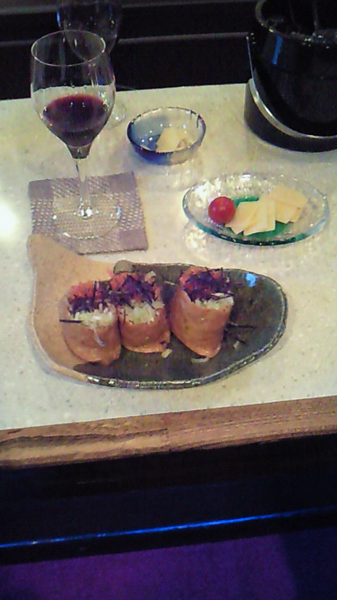 昨日食べた美味しい奴