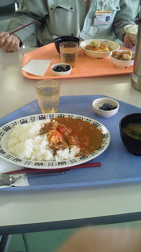 さて、今日もいつもの・・・あれ？？？