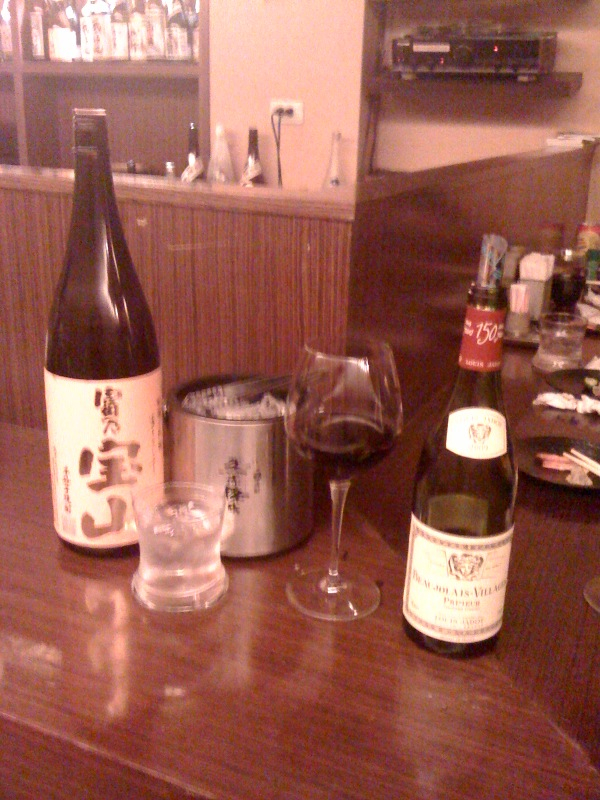 河岸を変えて・・・