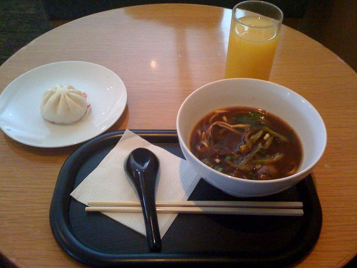 やっぱ帰国前は