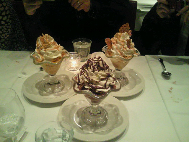 珍しくマトモな食べ物の写真