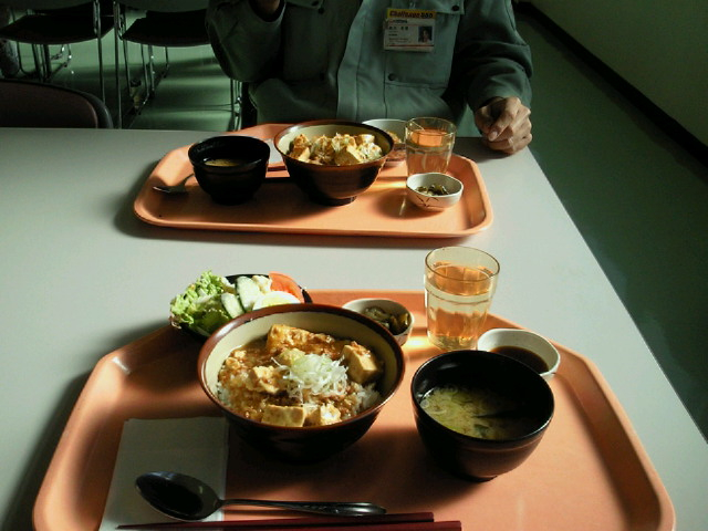 遂にそば、カレー以外の！！