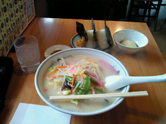 安定性が有るラーメン屋？