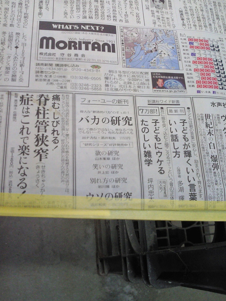 私、多分、博士デス