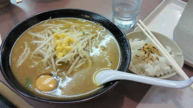 いたずらっ子ラーメン！！